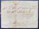 Lettre Du 3 Mai 1674 De NICE Pour PUGET (POGETTO) Sans Taxe Pas Courant Et TTB - ....-1700: Precursors