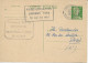 LIMOGES (87) Décoration (flamme Foire Exposition 1956 ) Pour PARIS (75) Carte Lettre N°1010cp1 Cote 5€ - Kaartbrieven