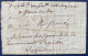 Lettre Du 10 Juillet 1770 Manuscrit : "......en Diligence AFFAIRE Du ROY  " Pour Eguilles (sen N°14) TTB - ....-1700: Precursori