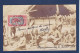 CPA Congo Français Mongoumba Carte Photo Ethnic Nude Circulé Voir Dos - Congo Francese