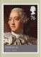 GREAT BRITAIN 2011 Kings And Queens: House Of Hanover Mint PHQ Cards - PHQ Cards