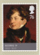 Delcampe - GREAT BRITAIN 2011 Kings And Queens: House Of Hanover Mint PHQ Cards - PHQ Karten