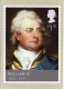 Delcampe - GREAT BRITAIN 2011 Kings And Queens: House Of Hanover Mint PHQ Cards - PHQ Cards