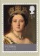 Delcampe - GREAT BRITAIN 2011 Kings And Queens: House Of Hanover Mint PHQ Cards - Tarjetas PHQ