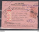 Aangetekende Brief Van Ministry Of Defence Naar Munich West Germany - Cartas & Documentos