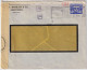 PAYS-BAS / THE NETHERLANDS - 1942 Mi.383 12-1/2c Blue On German Censored Cover From 'S-GRAVENHAGE To STOCKHOLM, Sweden - Storia Postale