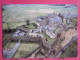 Ecosse - An Aerial View Of Stirling Castle - Excellent état - R/verso - Stirlingshire