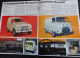 Delcampe - DEPLIANT PUBLICITAIRE  LES MODELES RENAULT 1971 - Publicités
