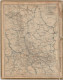 ALMANACH Des Postes Et Télégraphes  Année 1913 (bords Dorés). Meurthe Et Moselle. - Grand Format : 1901-20