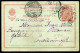 Bulgaria,1913 Stationery Occupation Ottoman Empire Sent From Demir-Tache,04.04.1913 To Stamboul,05.04,1913,,as Scan - Autres & Non Classés