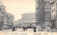 Belgique - Louvain - Table Ronde - Grand'place - Animé - Carte Postale Ancienne - Leuven