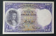 España Billete 100 Pesetas 1931 - 100 Pesetas