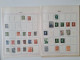 Timbres Grèce Lot De 10 Planches De 1901 - 1966 - Other & Unclassified