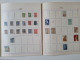 Timbres Grèce Lot De 10 Planches De 1901 - 1966 - Other & Unclassified