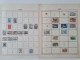 Timbres Grèce Lot De 10 Planches De 1901 - 1966 - Sonstige & Ohne Zuordnung