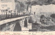 Belgique - Verviers - Pont D'Andrimont - Edit. V Et D - Animé - Pont - Rivière - Carte Postale Ancienne - Verviers
