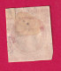 N°5 LOSANGE ROMAIN DS2 PARIS COTE 500€ TIMBRE BRIEFMARKEN STAMP FRANCE - 1849-1850 Ceres