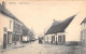 Belgique - Beersel - Rue Haute - Edit. Van Den Bosch - Attelage  - Carte Postale Ancienne - Halle