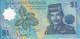 BRUNEI   -  1  Dollar   1996   -- UNC --  Polymer - Brunei