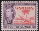 Gambia    .    SG   .    159  (2 Scans)     .     *     .     Mint-hinged - Gambie (...-1964)