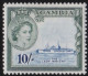 Gambia    .    SG   .    184 (2 Scans)     .     *     .     Mint-hinged - Gambie (...-1964)