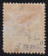 Zanzibar    .    SG    .    7 L  (2 Scans)    .      *    .  Missing Right Bottom Corner       .    Mint-hinged - Zanzibar (...-1963)