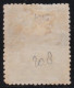 Rhodesia  .    SG    .   208   (2 Scans)      .     Perf.  15      .     O    .          Cancelled - Zuid-Rhodesië (...-1964)