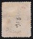 Rhodesia  .    SG    .   216  (2 Scans)       .     Perf.  15      .     O    .          Cancelled - Zuid-Rhodesië (...-1964)