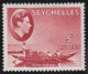 Seychelles      .    SG    .    149  (2 Scans)       .   *        .       Mint-hinged - Seychelles (...-1976)