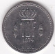 Luxembourg 10 Francs 1974, Jean , En Nickel , KM# 57 - Luxembourg