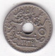 Protectorat Français . 5 Centimes 1920, Petit Module, En Frappe Médaille,  En Cupro Nickel, Lec# 88a - Tunesië