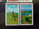 POLYNESIE .1970 à 1974. N° 80 à 95. Lot De 9 Oblitérés . Côte YT 2024 : 37,95 € - Usati