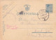 Romania, 1941, WWII Military Censored CENSOR ,POSTCARD STATIONERY, POSTMARK  ARAD - 2. Weltkrieg (Briefe)