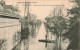 94 - ABLON - S12047 - Aspect De La Rue De Paris - Journée Du 28 - Crue Janvier 1910 - L9 - Ablon Sur Seine