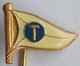 T WATER POLO CLUB  - Croatia   PIN A8/10 - Water-Polo