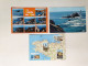 29 PLOGOFF La POINT Du RAZ Finistère Bretagne Lot De 3 Cartes Non écrites - Plogoff