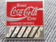 PIN'S PINS COCA COLA COKE SPORTS LTO ESSO - Coca-Cola
