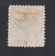 Eastern Romelia, Bulgarie Sud. 1885 Y&T. 5c. 20 Pa. Rosa.  [Habilitación Azul,] - Eastern Romelia