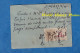 Carte Ancienne Commerciale / Reçu Avec Timbre Taxe 5 Francs - 1946 - MARRAKECH , MAROC - Maalal Mohammed - Tapis - Timbres-taxe