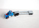 MAJORETTE - DEPANNEUSE, CAMION, POIDS LOURD 1/100 TRACTEUR + PLATEAU TRANSPORT - AUTOMOBILE MINIATURE (1712.85) - Massstab 1:87