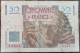 Billet 50 Francs LE VERRIER 7 - 6 - 1951 France C.179 - 50 F 1946-1951 ''Le Verrier''