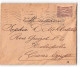 B417 GREECE TO CAIRO - 1922 - Covers & Documents