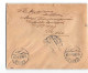 B417 GREECE TO CAIRO - 1922 - Lettres & Documents