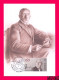 KYRGYZSTAN 2022-2023 Famous People Norway Polar Explorer Roald Amundsen (1872-1928) 1v Mi KEP191 Maxicard Maximum Card - Kyrgyzstan