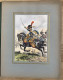 Delcampe - NAPOLÉON 1er Et Sa Garde Par MAURICE TOUSSAINT 15 Planches Colorées Tirage Limité à 350 Ex Éditions Militaires... 1942 - Collections