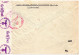 64668 - Slowakei - 1941 - 4Ks Tracht MiF A R-Bf PRESOV -> Boehmen & Maehren, M Dt Zensur - Storia Postale