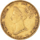 Monnaie, États Italiens, PARMA, Maria Luigia, 40 Lire, 1815, Parma, TB+, Or - Napoleonic