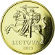 Monnaie, Lithuania, 20 Centu, 2013, SPL, Nickel-brass, KM:107 - Litouwen