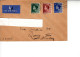 GRAN BRETAGNA  1.9.1936 - Lettera Per Italy (Rome) - Lettres & Documents