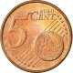 Autriche, 5 Euro Cent, 2002, SPL, Copper Plated Steel, KM:3084 - Autriche